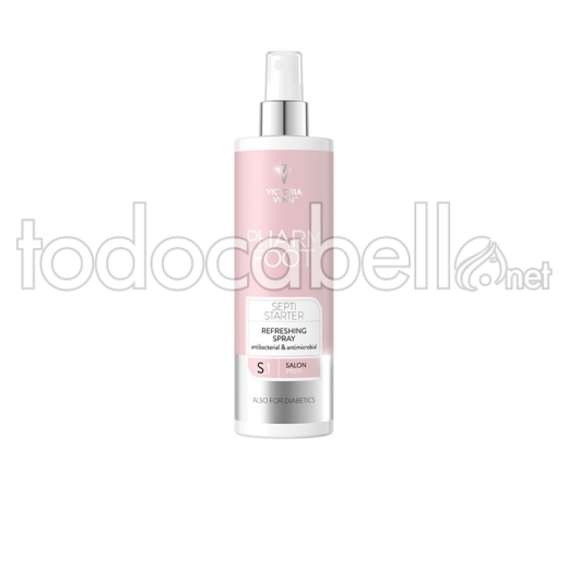 Pharm Foot Spray Refrescante Septi Starter 300ml