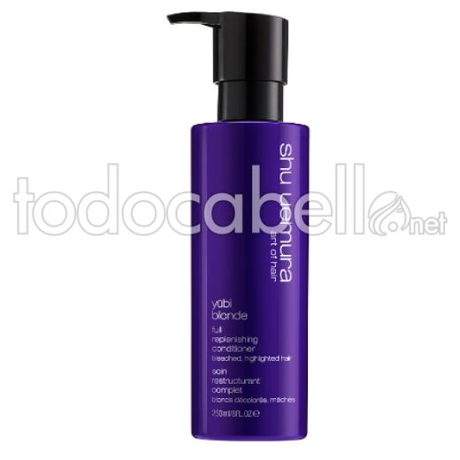 Shu Uemura Yubi Blonde Filler Conditioner 250ml