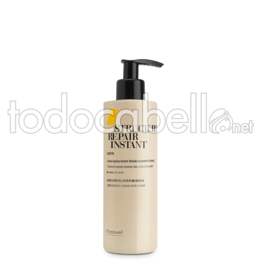 Kosswell SR Structure Repair Treatment 250ml Anti-Frizz