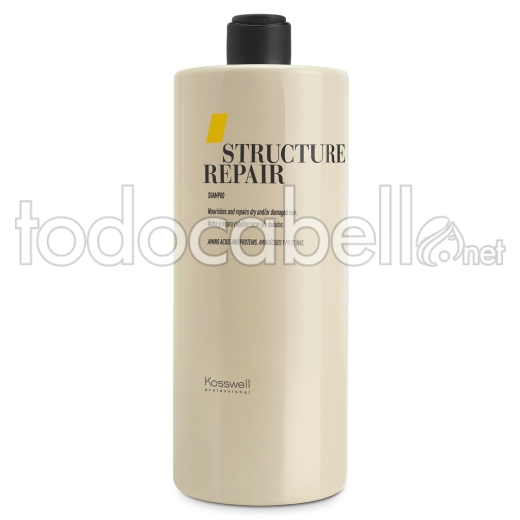 Kosswell SR Structure Repair Shampoo 1000ml