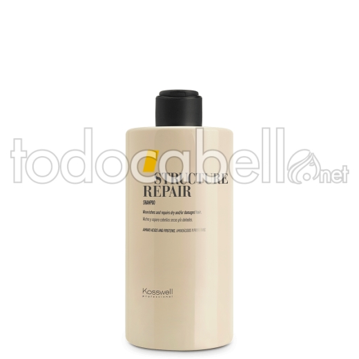 Kosswell SR Structure Repair Shampoo 500ml