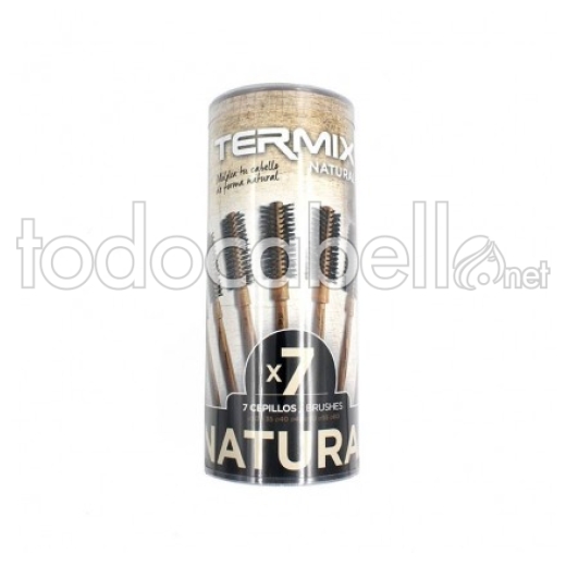 Termix  Cepillos 100% Natural