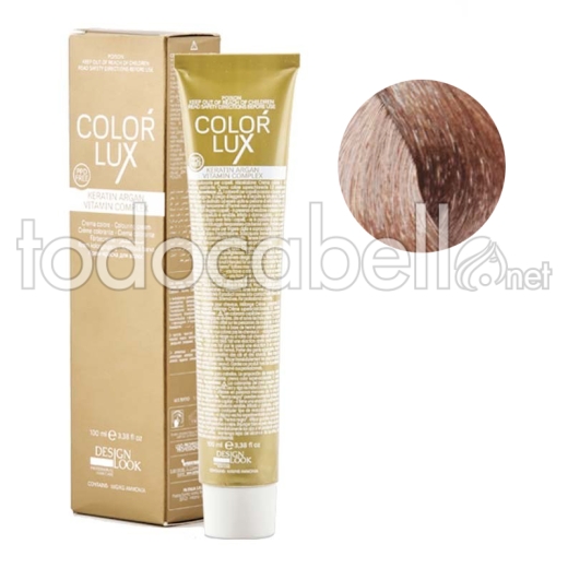 Design Look Tinte Lux 9.14 Nuez 100ml