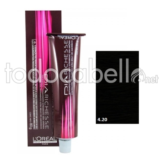 Violine 4.20 L'Oreal DIARICHESSE Tint 50ml