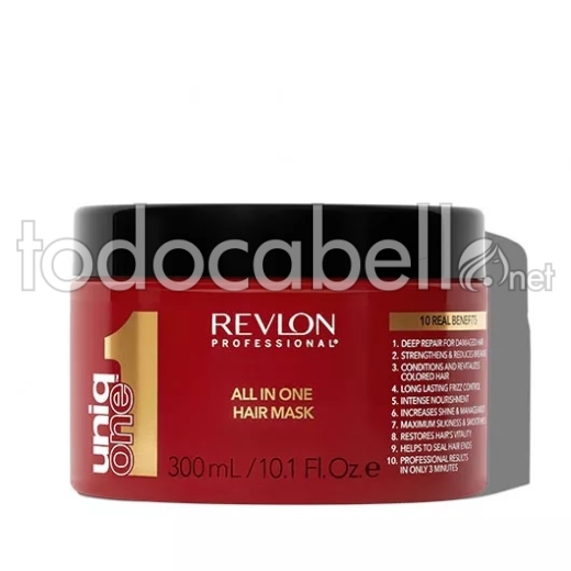 Revlon Uniq One All In One Hair Mask SUPER10R 300ml