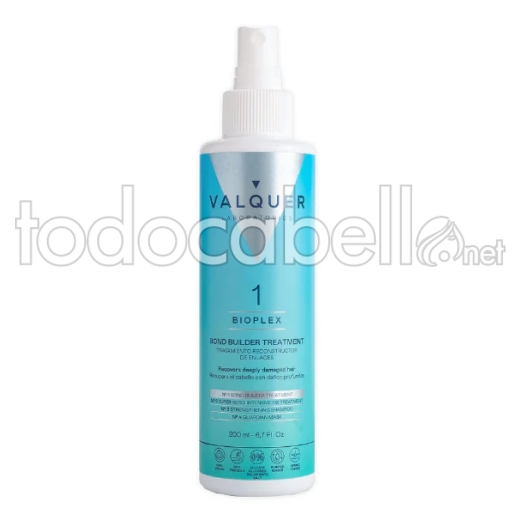 Valquer Bioplex Nº1 - Tratamiento Reconstructor de Enlaces 200ml