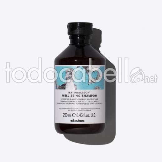 Davines Naturaltech Desintoxicante Champú 250ml