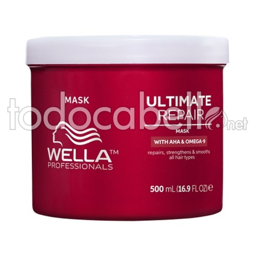 Wella Ultimate Repair MASK  500ml