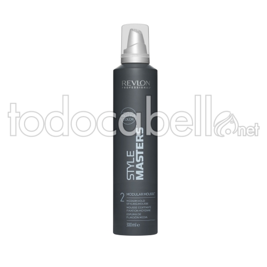 Revlon Style Masters Modular Mousse 300 Ml