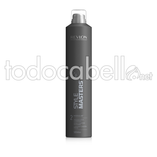 Revlon Style Masters Modular Hairspray 500 Ml