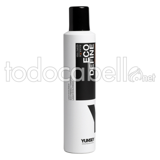 Yunsey Extra-strong Lacquer Without Gas 300ml