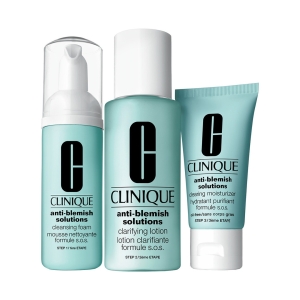 Clinique Anti-blemish 3 Steps  System