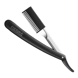 CHANGEABLE BLADE RAZOR & COMB