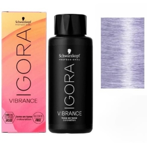 Schwarzkopf Demi-Permanent Dye Igora Vibrance 0-11 Asche 60ml