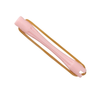 BAG 100 H.RODS PLAST.Nº1 PINK