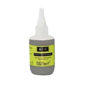 POT 50 ML.GLUE FOR WEFTS BLACK