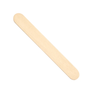 BOX 100 WAX SPATULAS 115X15 MM