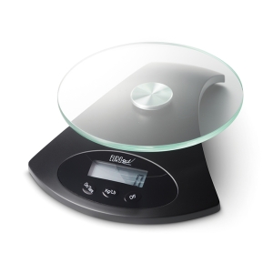 SCALE DIGITAL CHROME 5 KG.(1 G.)