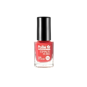 NAIL POLISH CORAL 12ML.