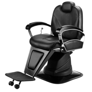 BARBER ARMCHAIR BLACK