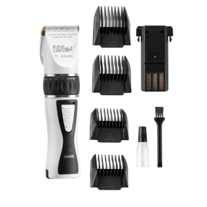 HAIR CLIPPER CERAMIC BLADE WHITE