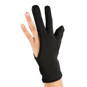 HIGH-TEMPERATURE PROTECTIVE 3-FINGER GLOVE