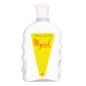 MYRSOL SHAVING LOTION(NO ALCOHOL)180 ML.