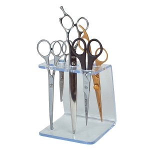 METHACRYLATE SCISSORS DISPLAY (EMPTY)