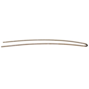 BOX 150 BUN HAIRPINS BRONZE 75 MM