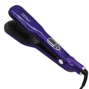 LILAX STEAM BRUSH STRAIGHTENER