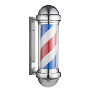 BARBER POLE CHROME