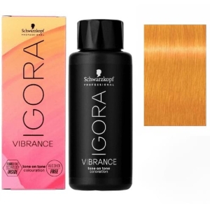 Schwarzkopf Demi-Permanent Dye Igora Vibrance 0-55 60ml