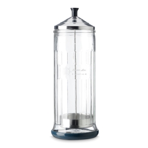 LARGE STERILIZER JAR