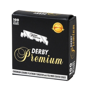 DISPLAY 100 BLADES "DERBY PREMIUM"