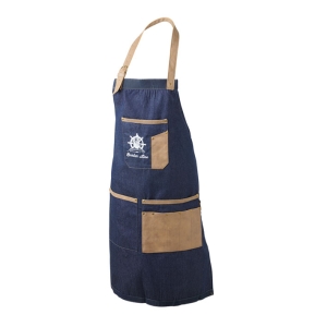 BARBER LINE APRON