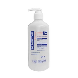 ANTISEPTIC GEL 1000ML.