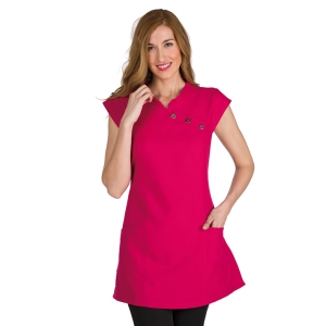 GOWN MOD.21602130 FUCHSIA-ONE SIZE FITS ALL