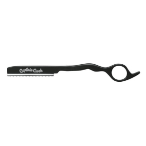 BLACK CAPTAIN COOK RAZOR