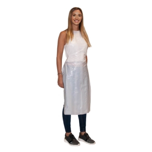 BAG 50 DISPOSABLE APRONS