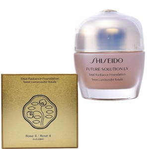 Shiseido Fsx Tot Radiance Fdt  R4