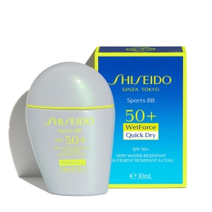 Shiseido Sports Bb Dark