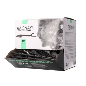 RAGNAR BOX 100 DISPOSABLE RAZORS