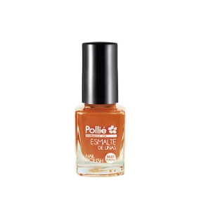 FLUOR ORANGE NAIL POLISH 125 GR