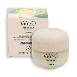 Shiseido Waso Yuzu-c Beauty Sleep.mask50