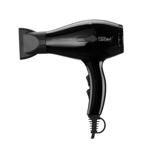 MEDITERRANEO HAIRDRYER BLACK