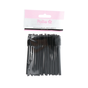 50 DISPOSABLE BRUSHES MASCARA