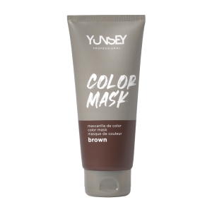 Yunsey Brown Color Mask 200ml