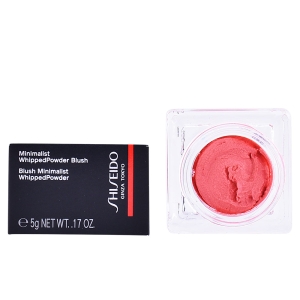 Shiseido Minimalist Whippedpowder Blush ref 01-sonoya 5 Gr