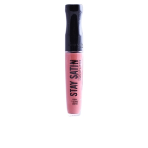 Rimmel London Stay Satin Liquid Lip Colour ref 720-shoulder Pads