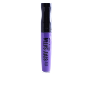 Rimmel London Stay Satin Liquid Lip Colour ref 850-atomic